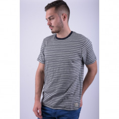 Tricou Bumbac Jack&amp;amp;Jones Vintage Aldon Regular Fit Gri foto