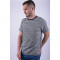 Tricou Bumbac Jack&amp;Jones Vintage Aldon Regular Fit Gri