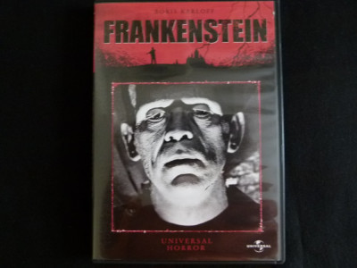 Frankenstein-cc foto