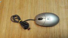 Mouse Optical Logitech M-UAE55 Usb (11141) foto