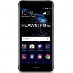 Smartphone Huawei P10 Lite 32GB Dual Sim 4G Black foto