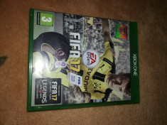 Fifa17 Xbox One foto