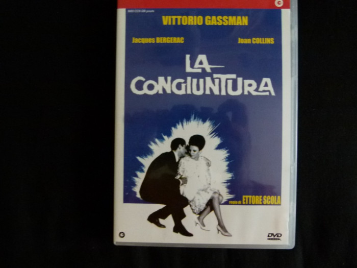 La congiuntura - ettore scola