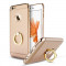 Husa telefon Iphone 6PLUS/6SPLUS ofera protectie 3in1 Ultrasubtire - Rose-Gold