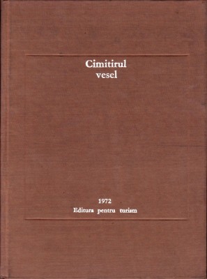 Cimitirul vesel foto