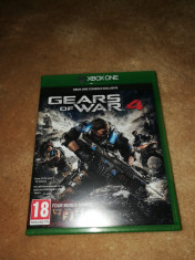 Gears of war 4 Xbox One foto