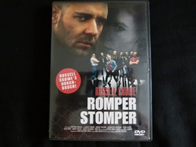 Romper stomper,dvd foto