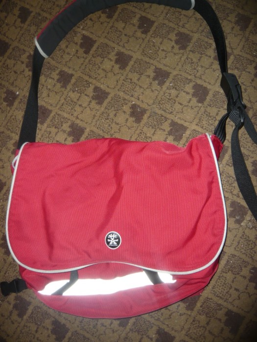 Geanta Crumpler Australia - pentru Laptop ,dim.= 42 x 34 cm