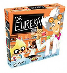 Joc interactiv Dr Eureka, Blue Orange foto