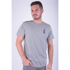 Tricou Bumbac Jack&amp;amp;Jones M-d Graphic Gri foto