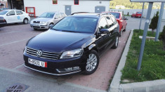 Volkswagen Passat 2.0 TDI Trapa panoramica de sticla foto