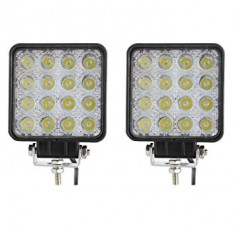 Proiector led 48w foto