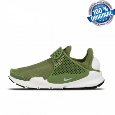 oferta ! ORIGINALI 100 % ! Nu replica ! Nike SOCK DART &amp;quot;Green&amp;quot; nr 42 foto