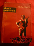 Zaharia Stancu - Florile Pamantului - Ed. IIa 1958 ESPLA