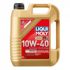 Ulei Motor Liqui Moly Diesel Leichtlauf 10W-40 5L foto