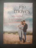 Cumpara ieftin JOJO MOYES - UN BARBAT SI O FEMEIE, 2017, Litera