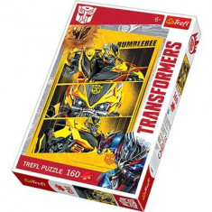 Puzzle Transformers Bumblebee 160pcs Trefl foto