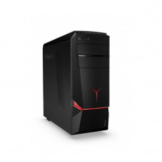 Sistem desktop Lenovo IdeaCentre Y700-34ISH Intel Core i7-7700 8GB DDR4 1TB HDD nVidia GTX 1060 6GB Black foto