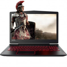 Laptop Lenovo Legion Y520-15IKBN 15.6 inch Full HD Intel Core i7-7700HQ 8GB DDR4 1TB HDD nVidia GeForce GTX 1050 Ti 4GB Black foto