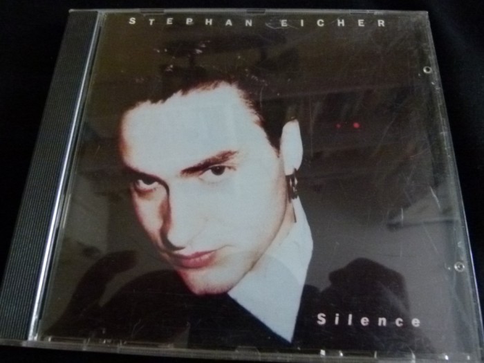 Stephan Eicher - Silence - cd -842
