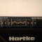 Vand amplificator bass Hartke Systems HA3500 si cabinet Hartke VX115