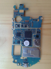 Vand Placa de Baza Samsung Gt-i8190 Galaxy S3 Mini DEFECTA 15 Lei foto