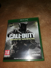 Call Of Duty Infinite Warfare Xbox One foto