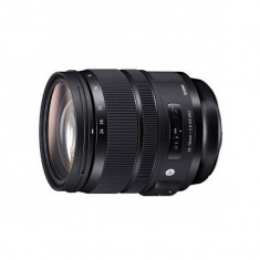 Obiectiv Sigma 24-70mm f/2.8 OS DG HSM Canon Art pentru Canon foto