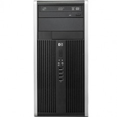 Calculator Refurbished HP 6300 Pro Tower, Intel Core i3-3220, 4GB Ram DDR3, Hard Disk 2TB, DVDRW, USB 3.0 foto