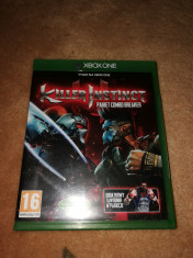 Killer Instinct Xbox One foto