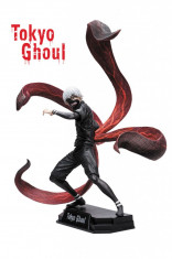 Tokyo Ghoul Color Tops Action Figure Ken Kaneki 18 cm foto