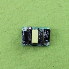 AC-DC converter step down, IN: AC 85~265V / DC 100~370V, OUT:12V (0.45A) (DC570) foto