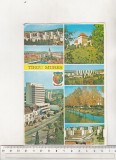 bnk cp Targu Mures - Vedere - necirculata