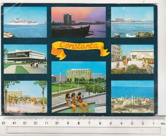 bnk cp Constanta - Vedere - necirculata