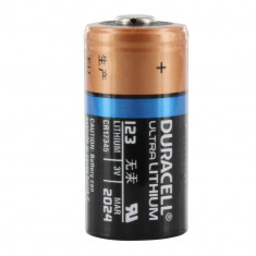 Aproape nou: Baterie litiu Duracell ULTRA CR123 3V cod 81476860 foto