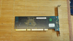 Apple 630-4325 PCI-X 1-Port 101001000 Ethernet Card and PCI Riser (11158) foto