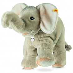 Jucarie de plus elefant, 45 cm Steiff foto