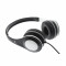 Casti audio T&amp;#039;nB Dotcom , 3.5 mm Jack , Negru/Alb