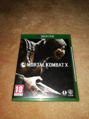 Mortal Kombat Xbox One foto