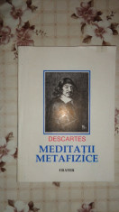 Meditatii metafizice 81pagini- Descartes foto