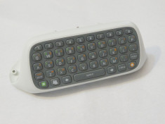 Tastatura chatpad controller Xbox 360 - originala foto
