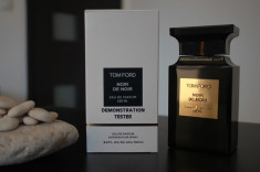 Parfum TESTER original Tom Ford noir de noir 100 ml foto