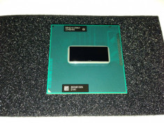 Procesor Laptop Intel i7-3740QM 2700Mhz-3700Mhz Turbo/6M Cache/8Core foto