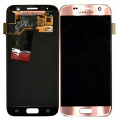 Display Samsung Galaxy S7 G930F Rose foto