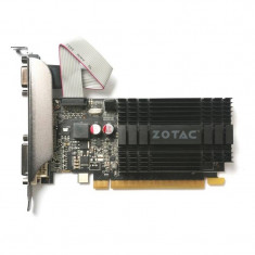 Placa video Zotac nVidia GeForce GT 710 Zone Edition 2GB DDR5 64bit foto