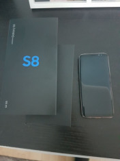 Samsung S8 foto