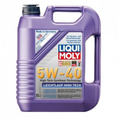 Ulei Motor Liqui Moly Leichtlauf HT 5W-40 5L foto