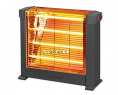 Radiator cu Quartz Halogen Zilan ZLN8808 2000W foto