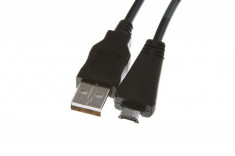 Cablu USB pentru Sony VMC-MD3 DSC-T99 DSC-W560 DSC-WX10 W570 foto