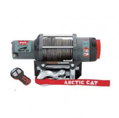 Troliu WARN 4000 LB WINCH KIT foto